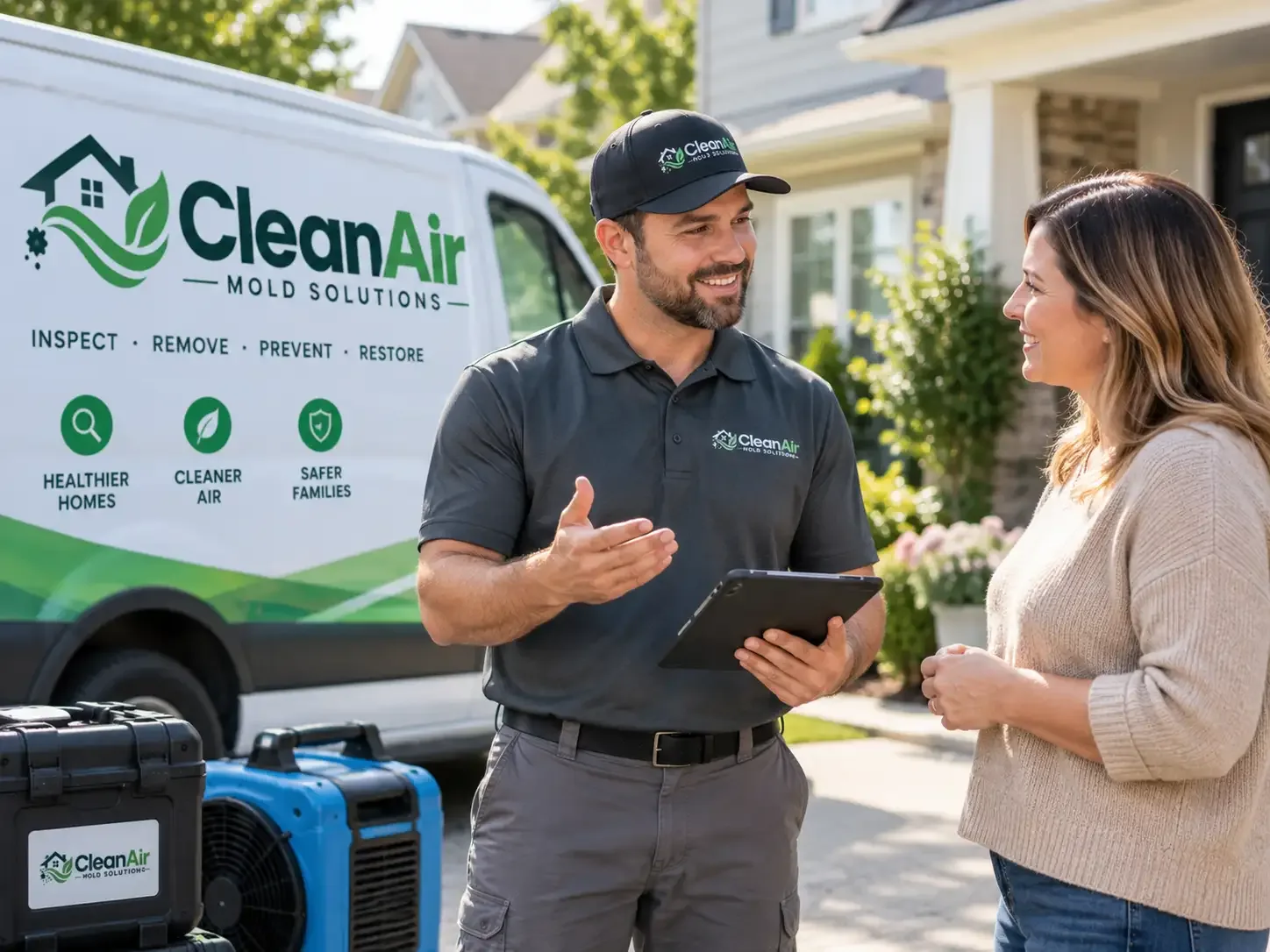 Mold Remediation Acme, LA FAQs